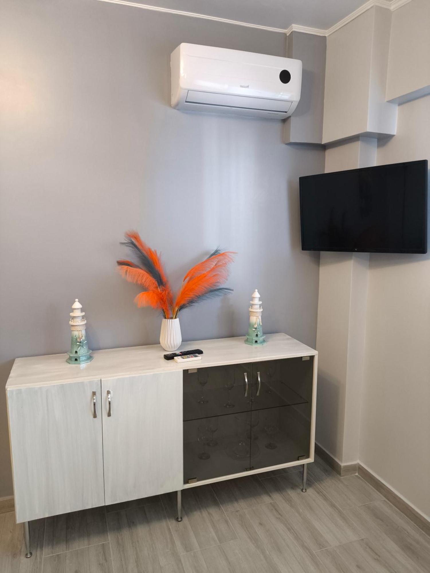 Apartment Patra Greece ภายนอก รูปภาพ