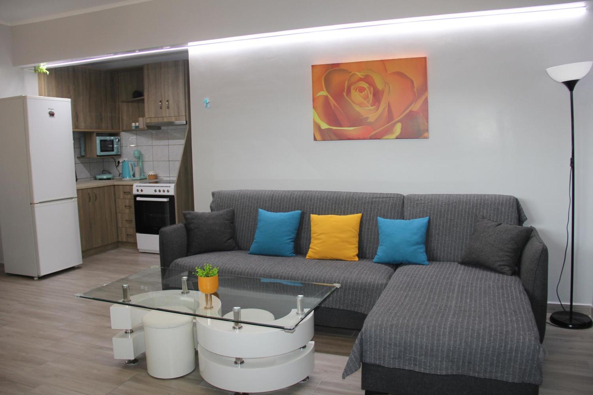 Apartment Patra Greece ภายนอก รูปภาพ