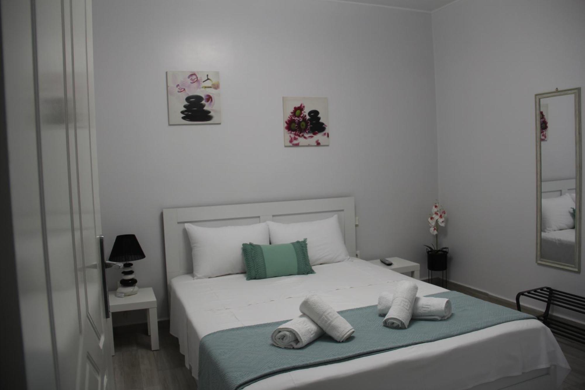 Apartment Patra Greece ภายนอก รูปภาพ