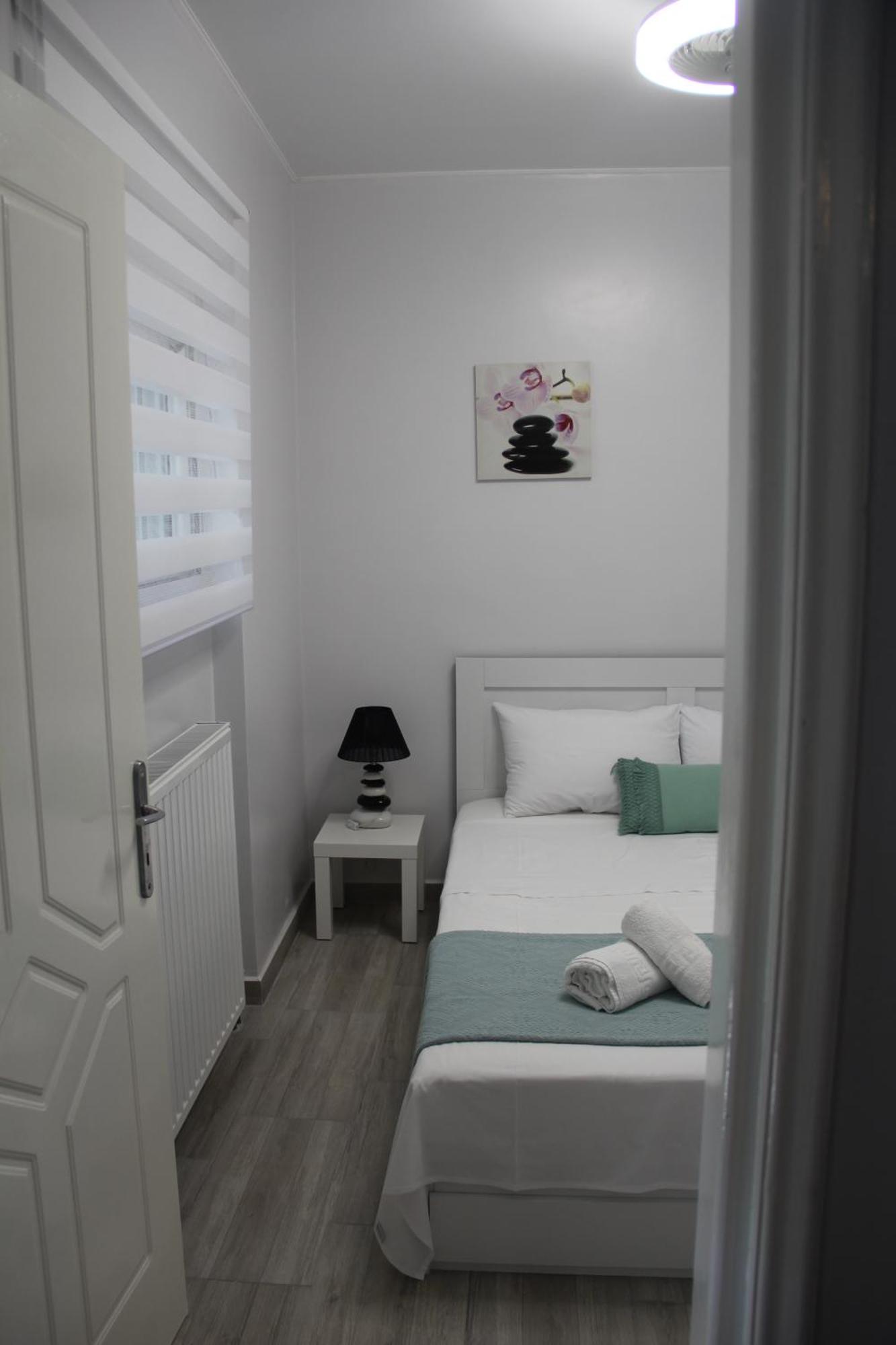 Apartment Patra Greece ภายนอก รูปภาพ